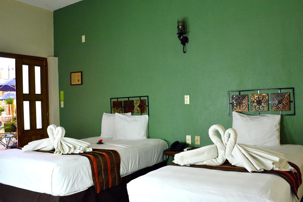 Hotel Aldama Colima Zimmer foto